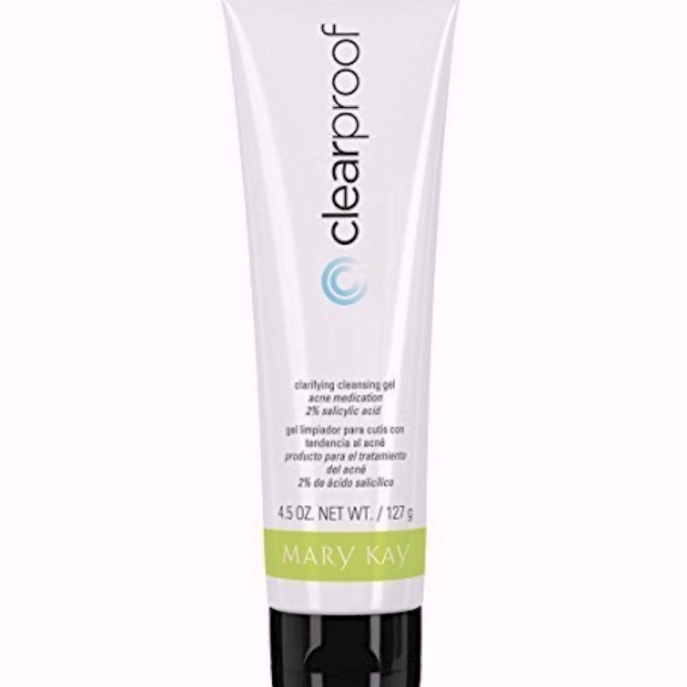 Mary Kay clearproof acne treatment gel acne medication